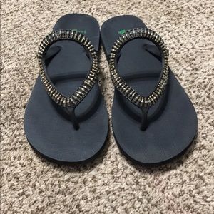 Sanuk sandals